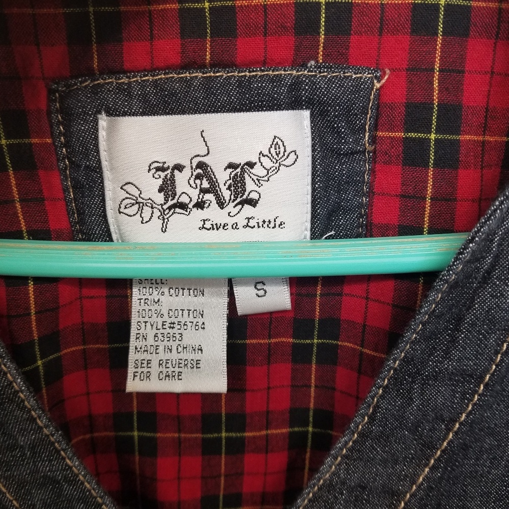 Denim jacket - Picture 3 of 4